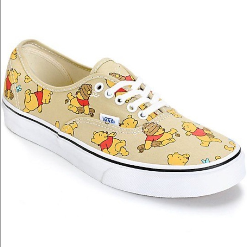 Winnie the Pooh Vans